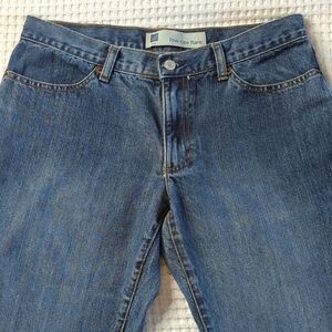 GAP low raise flare Y2K cotton jeans size 8